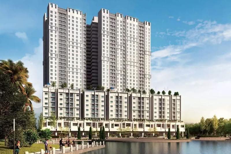 Service Residence for Sale at Gravit8, Klang - Sze Yan Shim - PropertyGuru.com.my