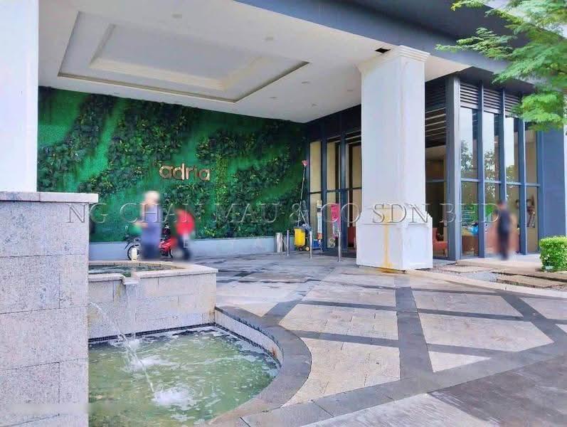 Service Residence for Sale at Gravit8, Klang - Sze Yan Shim - Exterior - PropertyGuru.com.my