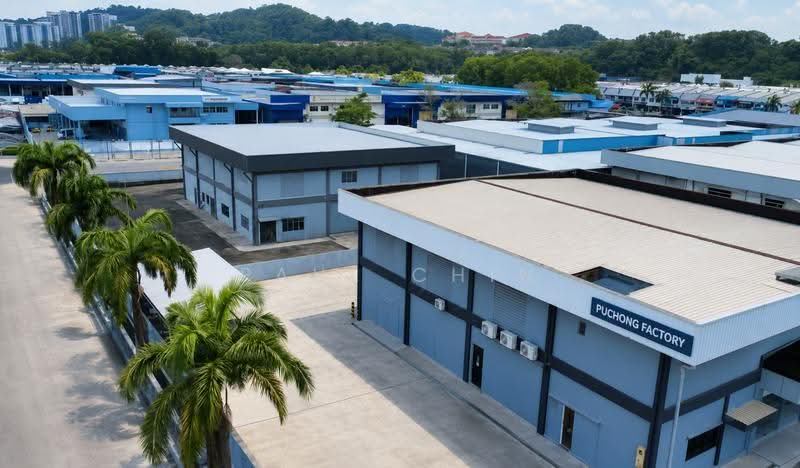 Kilang Terpisah untuk Dijual di Bandar Kinrara Seksyen 1 (Bandar Kinrara) - Paul Chin - Exterior - PropertyGuru.com.my
