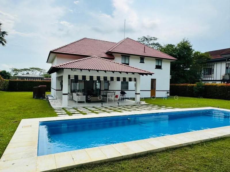 Rumah Banglo untuk Disewa di Leisure Farm (Gelang Patah) - Johnson Chong - Exterior - PropertyGuru.com.my