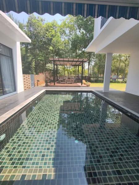 Bungalow House for Sale in East Ledang (Iskandar Puteri (Nusajaya)) - Kinki Teow - Pool - PropertyGuru.com.my