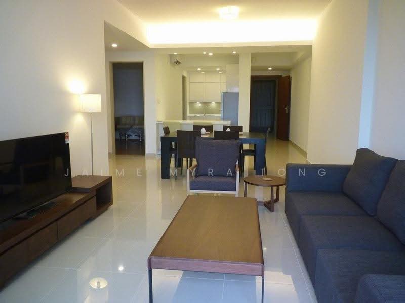 Kondominium untuk Dijual di The Peak Vista - Jaime Myra Tong - Living Room - PropertyGuru.com.my