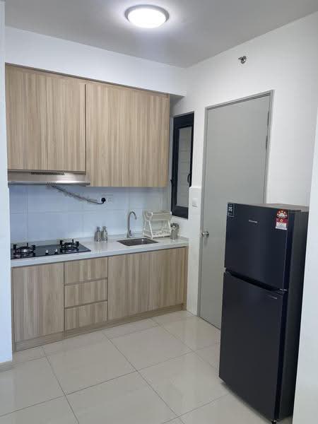 Condominium for Rent at You City 3 - KW Tan - Kitchen - PropertyGuru.com.my