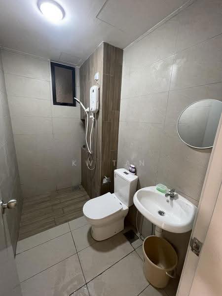 Condominium for Rent at You City 3 - KW Tan - Bathroom - PropertyGuru.com.my