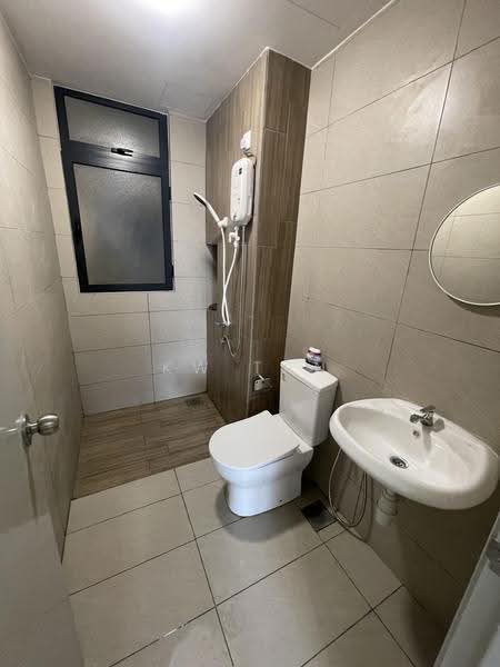 Condominium for Rent at You City 3 - KW Tan - Bathroom - PropertyGuru.com.my