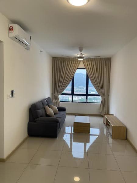 Condominium for Rent at You City 3 - KW Tan - Living Room - PropertyGuru.com.my
