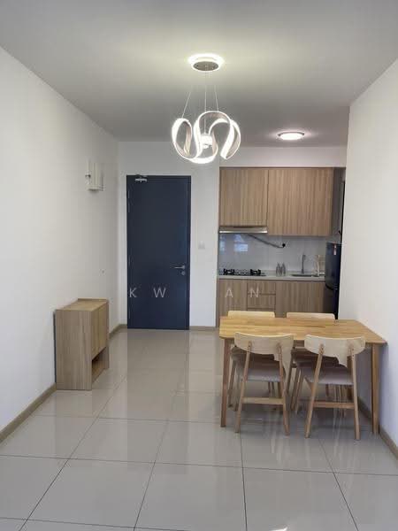 Condominium for Rent at You City 3 - KW Tan - Kitchen - PropertyGuru.com.my