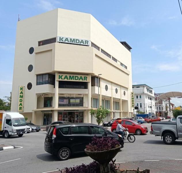 Shop for Sale in Ipoh (Perak) - Vincent Thoo - Exterior - PropertyGuru.com.my
