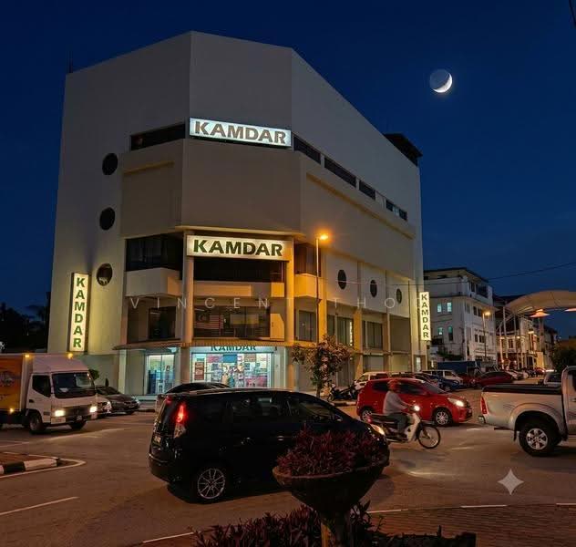 Shop for Sale in Ipoh (Perak) - Vincent Thoo - Exterior - PropertyGuru.com.my