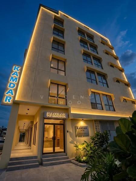 Shop for Sale in Ipoh (Perak) - Vincent Thoo - Exterior - PropertyGuru.com.my