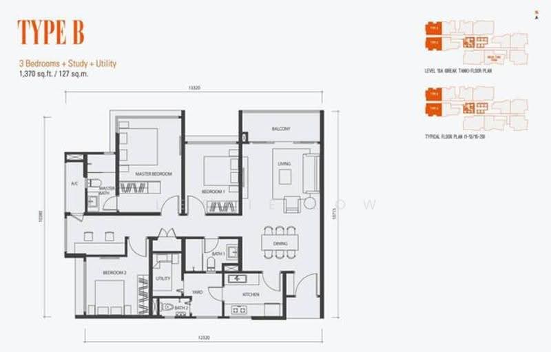 Kondominium untuk Dijual di GenKL - Leslie Low - PropertyGuru.com.my