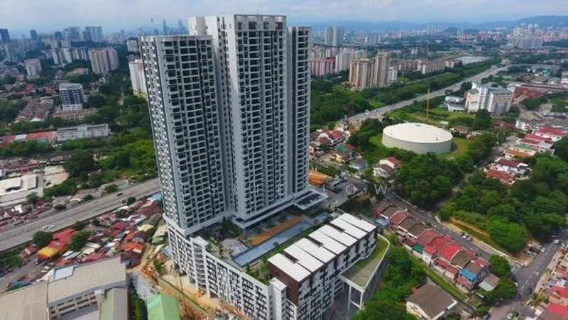 Kondominium untuk Dijual di GenKL - Leslie Low - Exterior - PropertyGuru.com.my