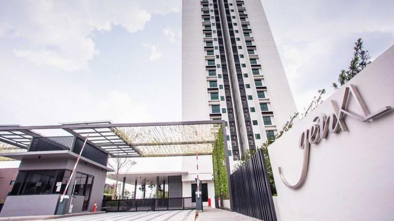 Kondominium untuk Dijual di GenKL - Leslie Low - Exterior - PropertyGuru.com.my