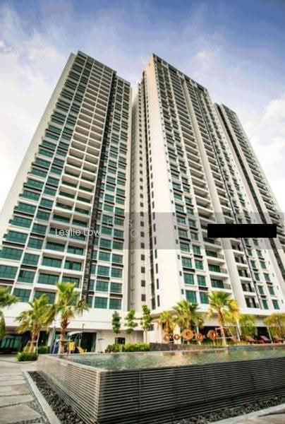 Kondominium untuk Dijual di GenKL - Leslie Low - Exterior - PropertyGuru.com.my
