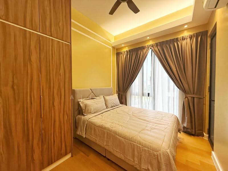 Kediaman Servis untuk Disewa di The Sentral Suites - Alice Lim - PropertyGuru.com.my