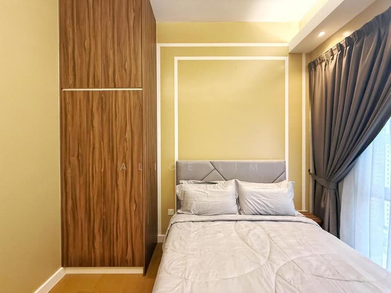 Kediaman Servis untuk Disewa di The Sentral Suites - Alice Lim - Bedroom - PropertyGuru.com.my