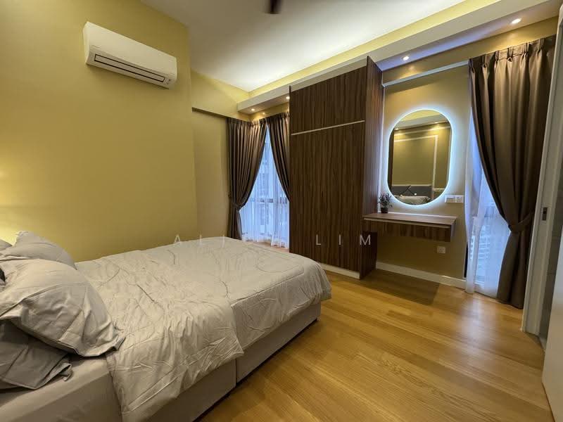 Kediaman Servis untuk Disewa di The Sentral Suites - Alice Lim - Bedroom - PropertyGuru.com.my