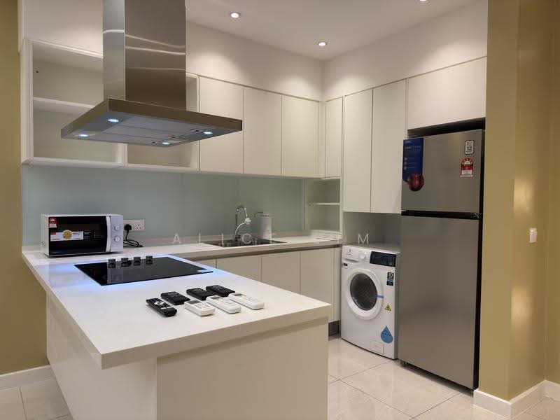 Kediaman Servis untuk Disewa di The Sentral Suites - Alice Lim - Kitchen - PropertyGuru.com.my
