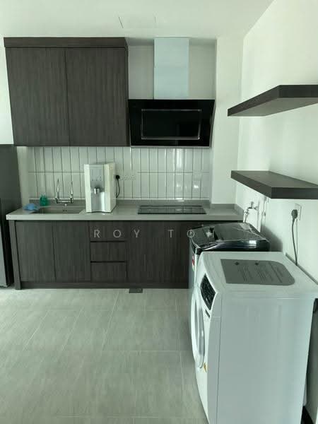 Service Residence for Sale at Sensasi @ Utropolis - Roy Toh - Kitchen - PropertyGuru.com.my