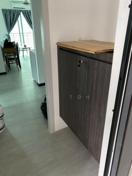 Service Residence for Sale at Sensasi @ Utropolis - Roy Toh - Living Room - PropertyGuru.com.my