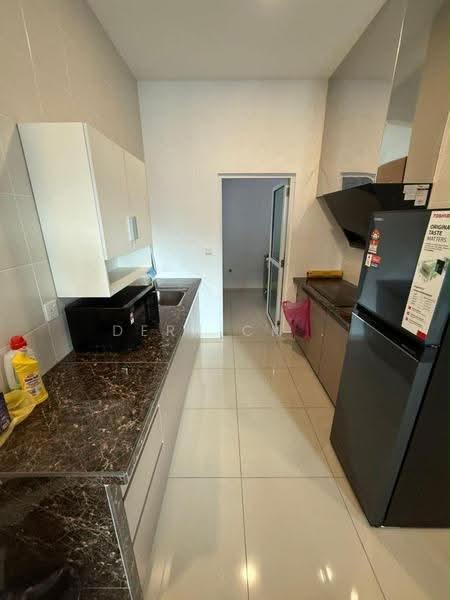 Condominium for Rent at Imperial Grande - Derrick . - Kitchen - PropertyGuru.com.my