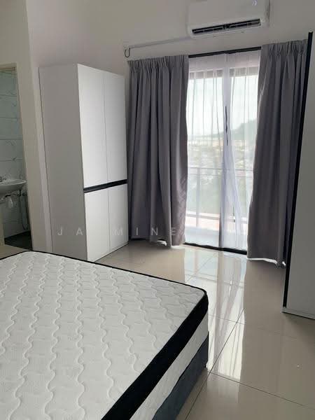Kondominium untuk Disewa di Glisten Hill @ Juru - Jasmine Teh - Bedroom - PropertyGuru.com.my