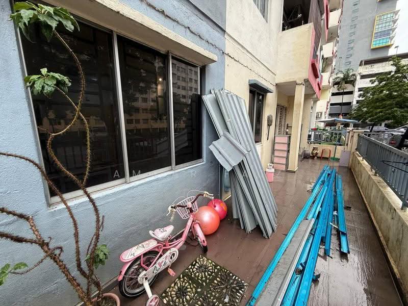 Apartment for Sale at Vista Pinggiran Apartment - Amzar Faiz - Exterior - PropertyGuru.com.my