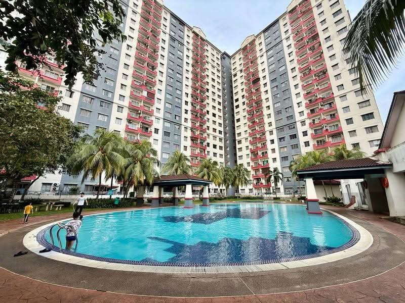 Apartment for Sale at Vista Pinggiran Apartment - Amzar Faiz - Exterior - PropertyGuru.com.my