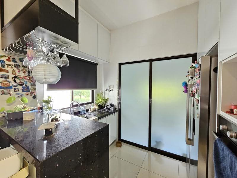 Rumah Berkembar untuk Dijual di Jade Hills (Kajang) - Bryan Ng - Kitchen - PropertyGuru.com.my