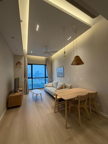 Service Residence for Rent at Dianthus @ Tropicana Gardens - Grace Yeap - Living Room - PropertyGuru.com.my