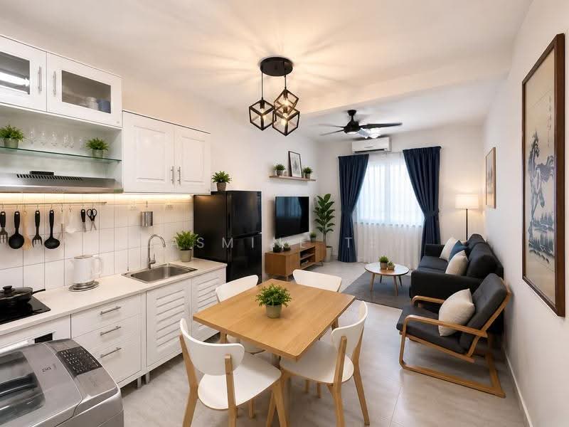 Service Residence for Rent at Sensasi @ Utropolis - Jasmine Teh - PropertyGuru.com.my