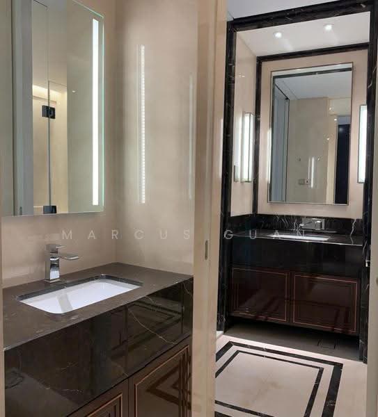 Service Residence for Sale at Pavilion Suites - Marcus Guan - Bathroom - PropertyGuru.com.my