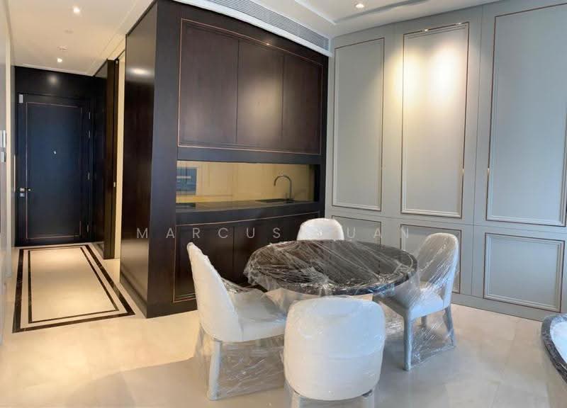 Service Residence for Sale at Pavilion Suites - Marcus Guan - Dining Room - PropertyGuru.com.my