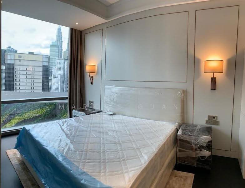 Service Residence for Sale at Pavilion Suites - Marcus Guan - Bedroom - PropertyGuru.com.my