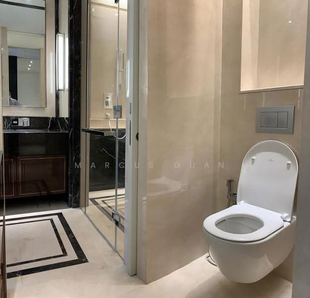 Service Residence for Sale at Pavilion Suites - Marcus Guan - Bathroom - PropertyGuru.com.my
