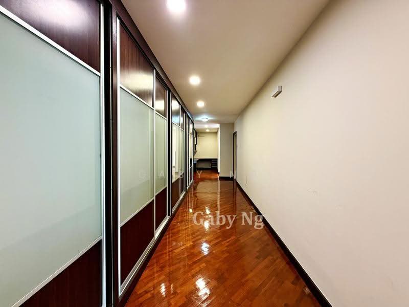 Semi-Detached House for Sale in Taman Bukit Segar (Cheras) - Gaby Ng - Corridor - PropertyGuru.com.my