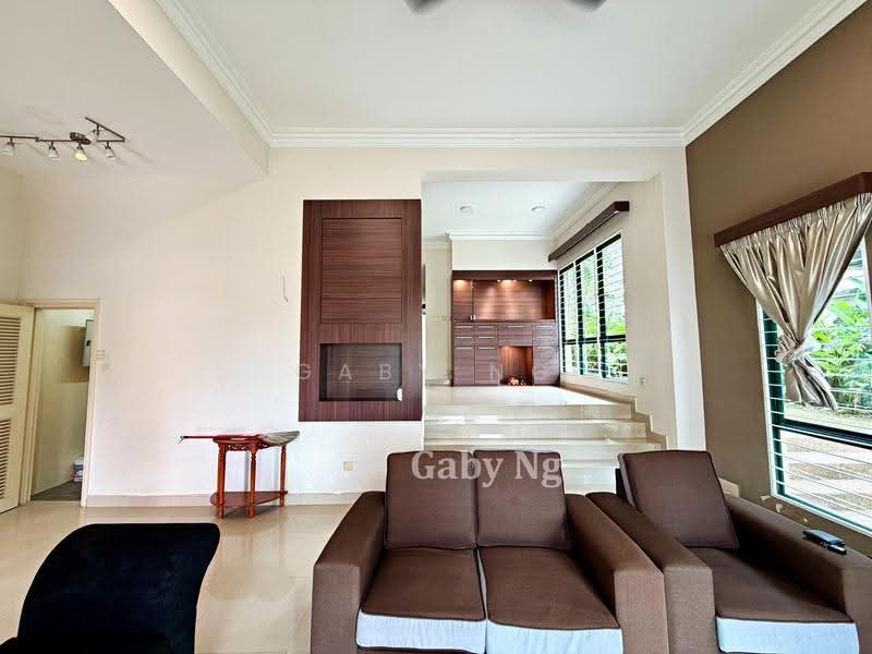 Semi-Detached House for Sale in Taman Bukit Segar (Cheras) - Gaby Ng - Living Room - PropertyGuru.com.my