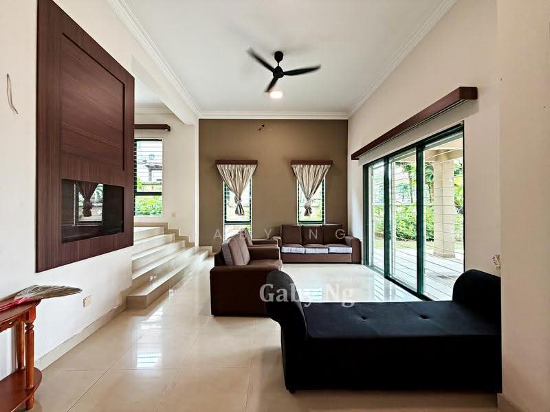Semi-Detached House for Sale in Taman Bukit Segar (Cheras) - Gaby Ng - Living Room - PropertyGuru.com.my