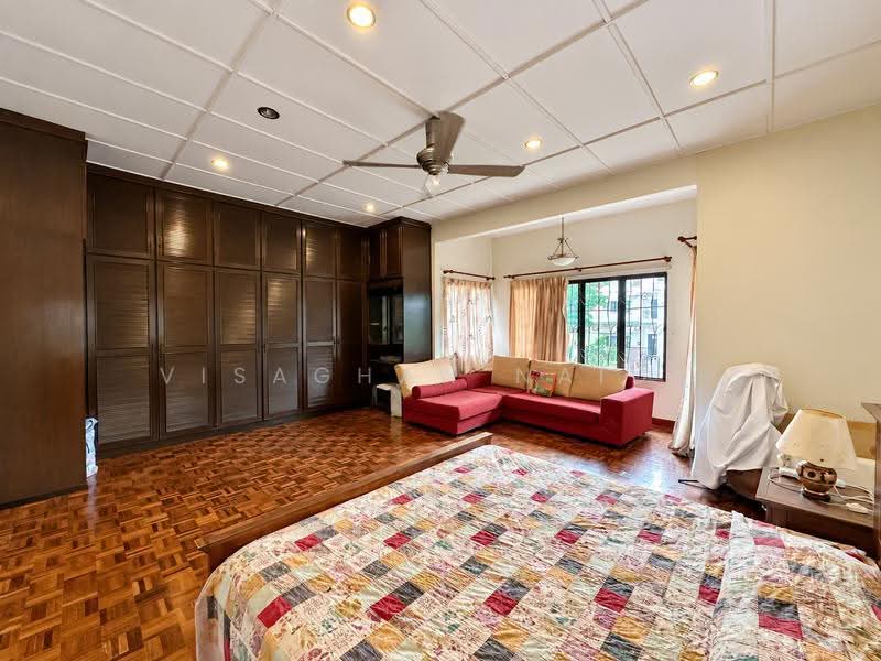 Bungalow House for Sale in Rawang (Selangor) - Visaghan Naidu - Bedroom - PropertyGuru.com.my
