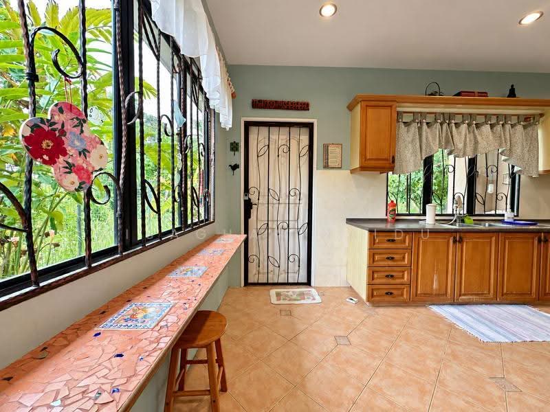 Bungalow House for Sale in Rawang (Selangor) - Visaghan Naidu - Kitchen - PropertyGuru.com.my