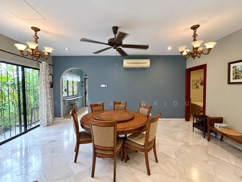 Bungalow House for Sale in Rawang (Selangor) - Visaghan Naidu - Dining Room - PropertyGuru.com.my