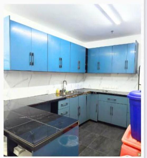 Pejabat untuk Disewa di Wangsa Maju (Kuala Lumpur) - Shima Rahman - Kitchen - PropertyGuru.com.my