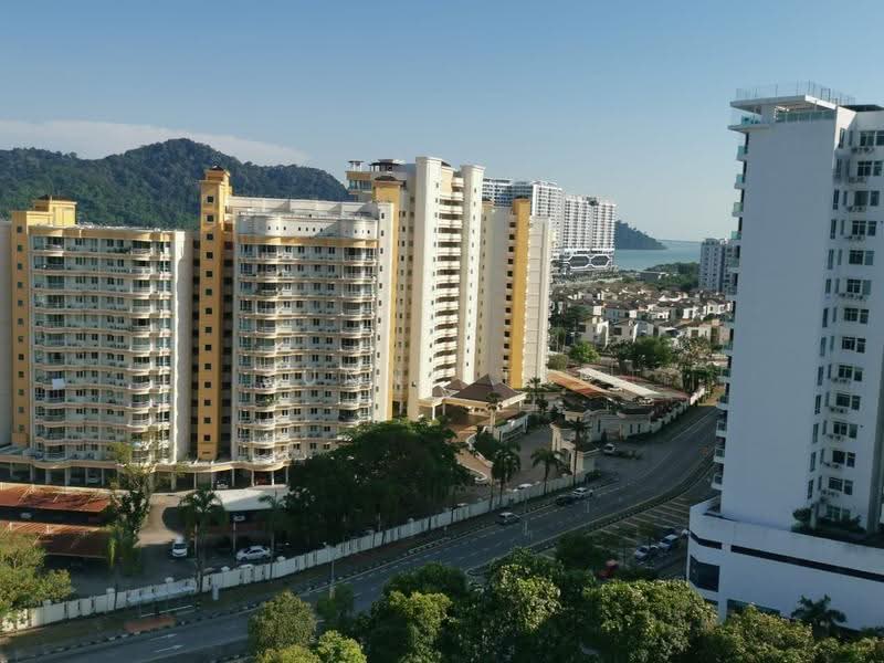 Condominium for Rent at Putra Place Condominium - Sunny Tse - Exterior - PropertyGuru.com.my