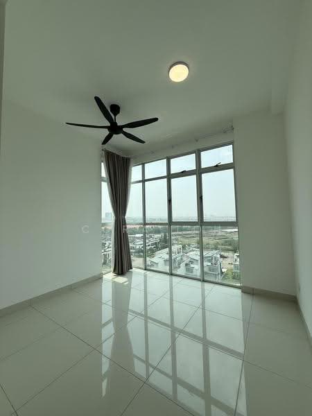 Kediaman Servis untuk Disewa di D'Lagoon - Cora Loh - View - PropertyGuru.com.my