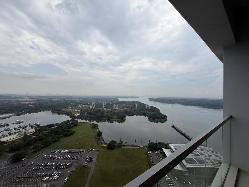 Service Residence for Sale at Southern Marina Residences - Lywen Thye - View - PropertyGuru.com.my