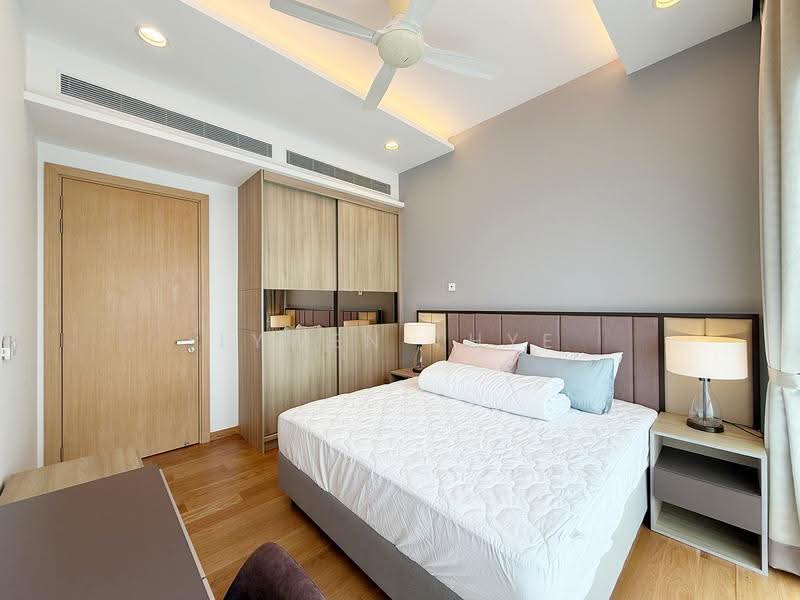 Service Residence for Sale at Southern Marina Residences - Lywen Thye - Bedroom - PropertyGuru.com.my