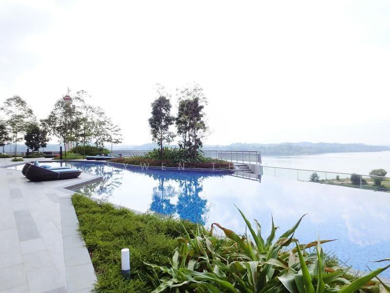 Service Residence for Sale at Southern Marina Residences - Lywen Thye - Exterior - PropertyGuru.com.my