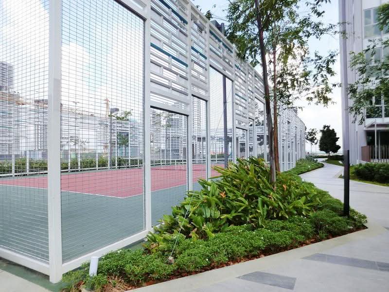 Service Residence for Sale at Southern Marina Residences - Lywen Thye - Exterior - PropertyGuru.com.my
