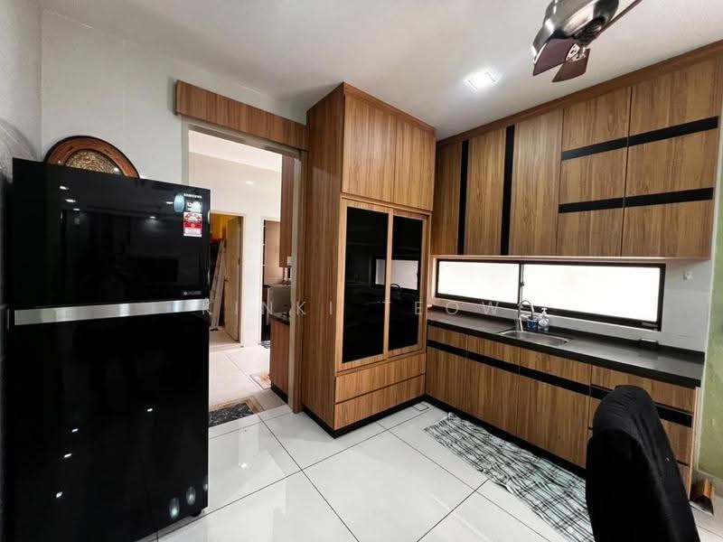 Cluster House for Rent in Horizon Hills (Iskandar Puteri (Nusajaya)) - Kinki Teow - Kitchen - PropertyGuru.com.my
