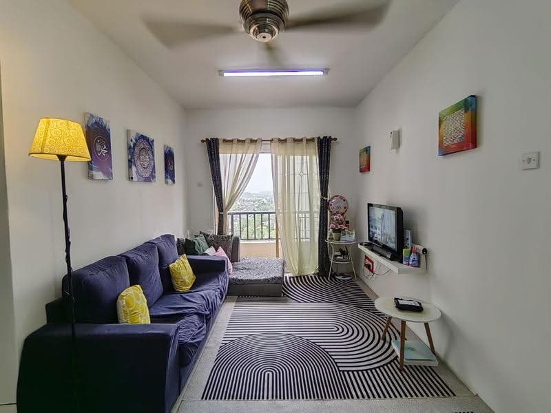 Apartment for Sale at Vista Pinggiran Apartment - Amzar Faiz - PropertyGuru.com.my